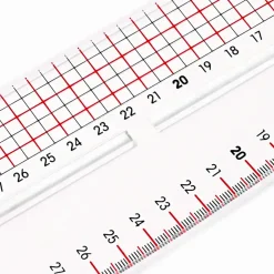 Giesse Scampoli Accessori Per Il Cucito|Accessori Hobbistica E Bomboniere>Regolo per linee curve