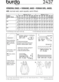 Cartamodelli Burda Neonati|Bambini><noscript><img width=