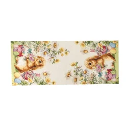 Giesse Scampoli Tovaglie Fantasia>RUNNER PIAZZATO 40X100