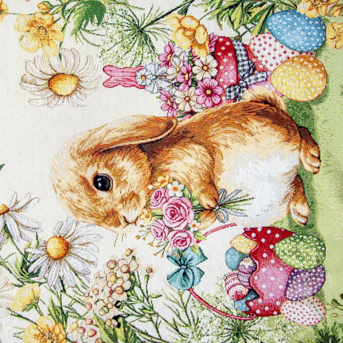 Giesse Scampoli Tovaglie Fantasia>RUNNER PIAZZATO 40X100