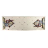 Giesse Scampoli Tovaglie Fantasia>Runner piazzato 47x140casetta Canada
