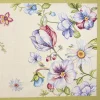 Giesse Scampoli Tovaglie Fantasia|Pannelli Per Cuscini>Runner piazzato 47x140 tulips