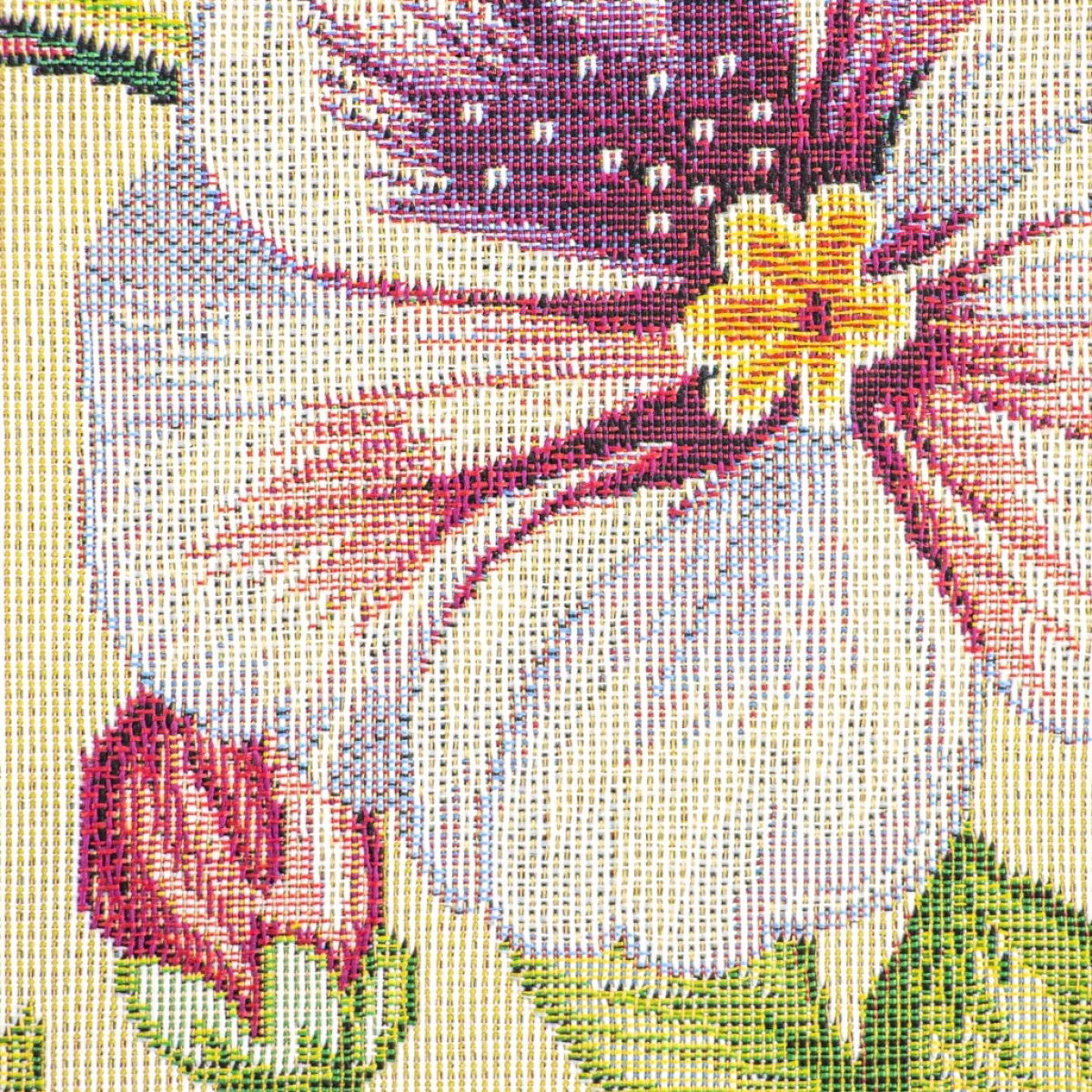 Giesse Scampoli Tovaglie Fantasia|Pannelli Per Cuscini>Runner piazzato 47x140 tulips