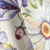 Giesse Scampoli Tovaglie Fantasia>Runner piazzato 40X100tulips