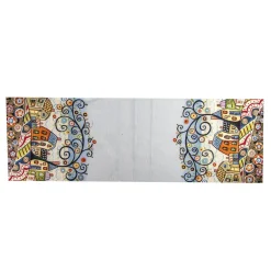 Giesse Scampoli Tovaglie Fantasia>Runner piazzato 47x140 Villefranche
