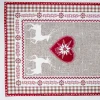 Giesse Scampoli Tovaglie Fantasia|Pannelli Per Cuscini>RUNNER 40X100 CASTELBERTO