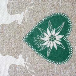 Giesse Scampoli Tovaglie Fantasia|Pannelli Per Cuscini>RUNNER 40X100 CASTELBERTO