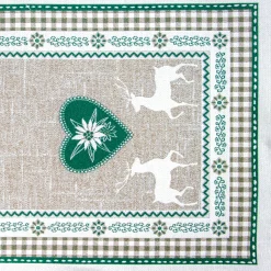 Giesse Scampoli Tovaglie Fantasia|Pannelli Per Cuscini>RUNNER 40X100 CASTELBERTO