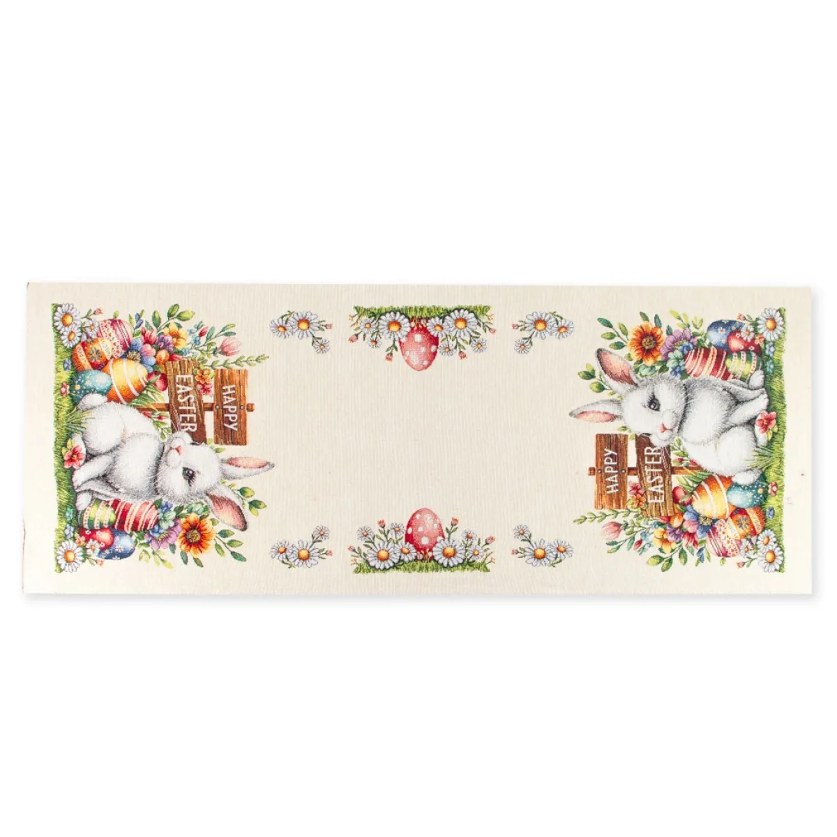 Giesse Scampoli Tovaglie Fantasia|Pannelli Per Cuscini>RUNNER 40X100 EASTER BUNNY