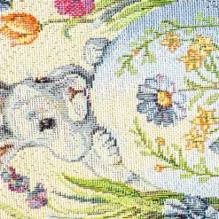 Giesse Scampoli Pannelli Per Cuscini>RUNNER 47X140 PASQUA CONIGLIO