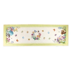 Giesse Scampoli Pannelli Per Cuscini>RUNNER 47X140 PASQUA RICCIO