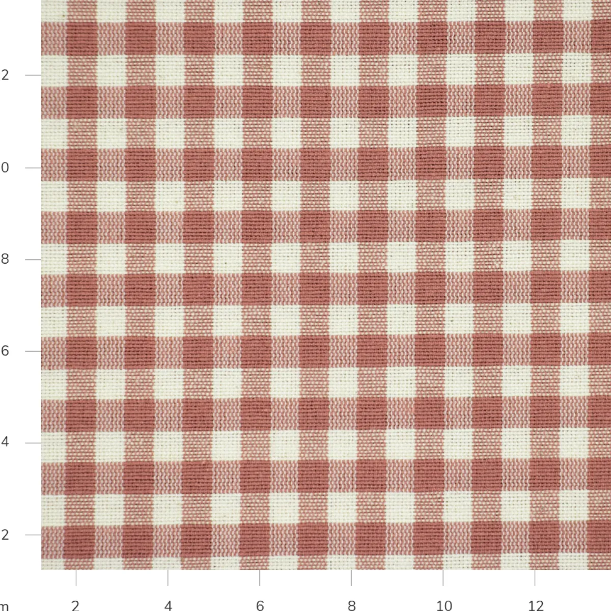 Giesse Scampoli Tessuti Rustici>RUSTICO QUADRO - 0,50 CM