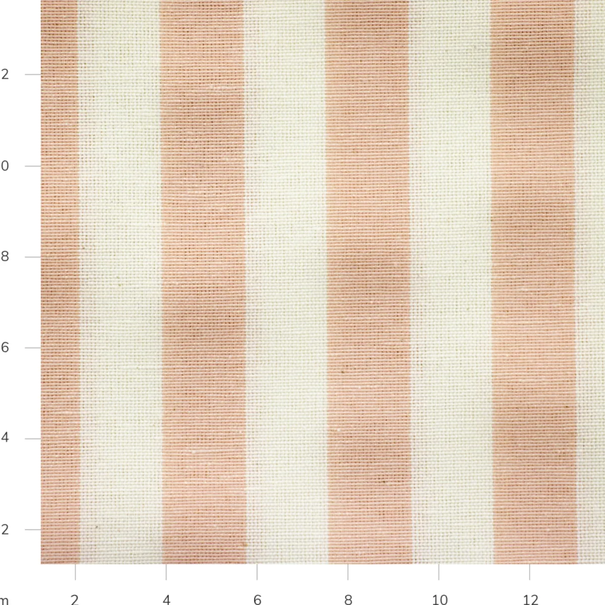 Giesse Scampoli Tessuti Rustici>RUSTICO RIGA - 1,50 CM