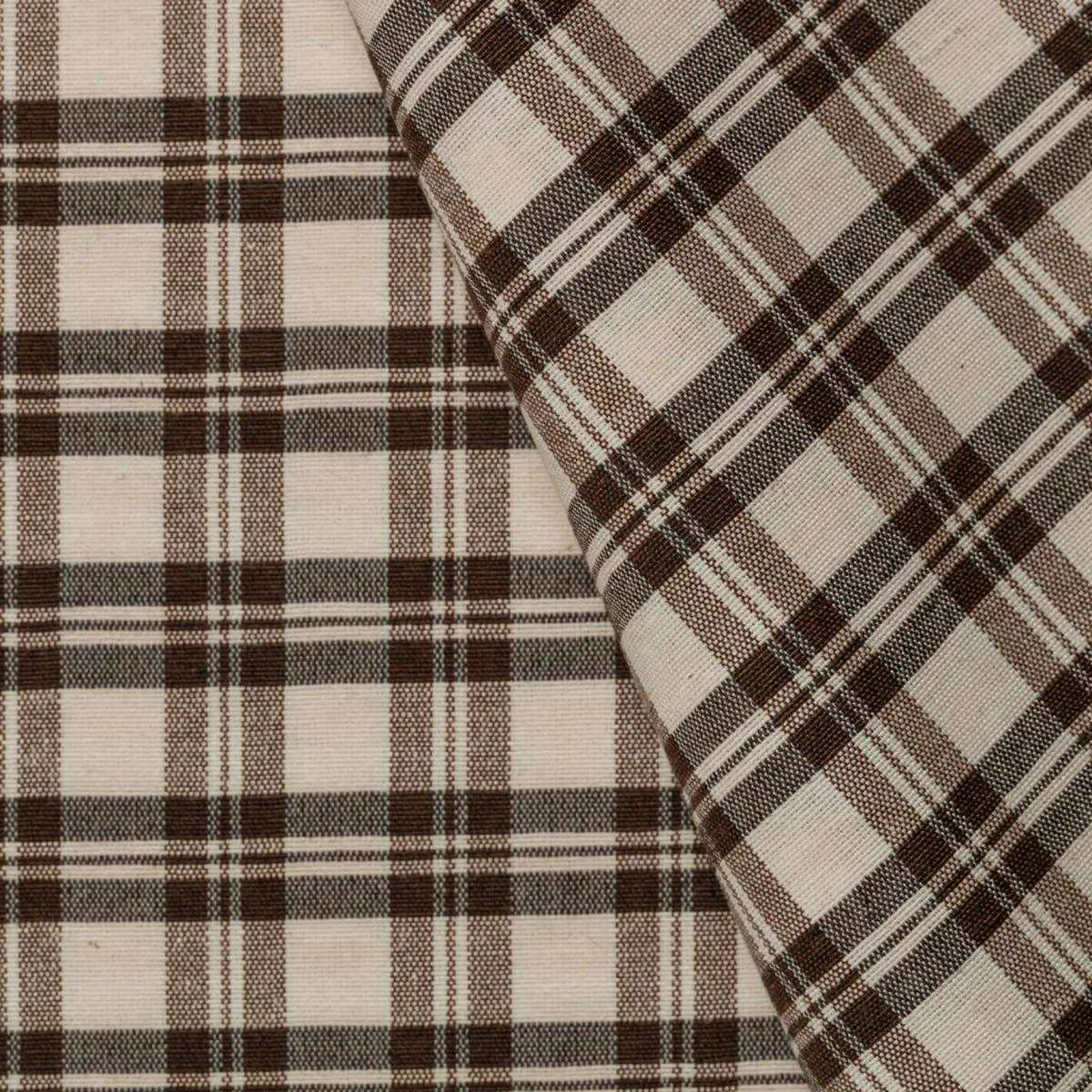 Giesse Scampoli Tessuti Rustici>RUSTICO SCOZZESE - 1,50 CM