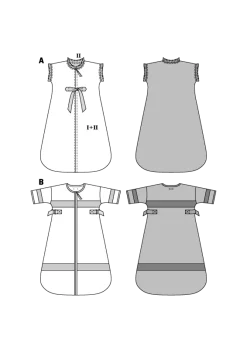 Cartamodelli Burda Neonati|Bambini><noscript><img width=