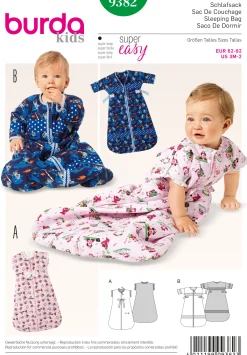 Cartamodelli Burda Neonati|Bambini><noscript><img width=