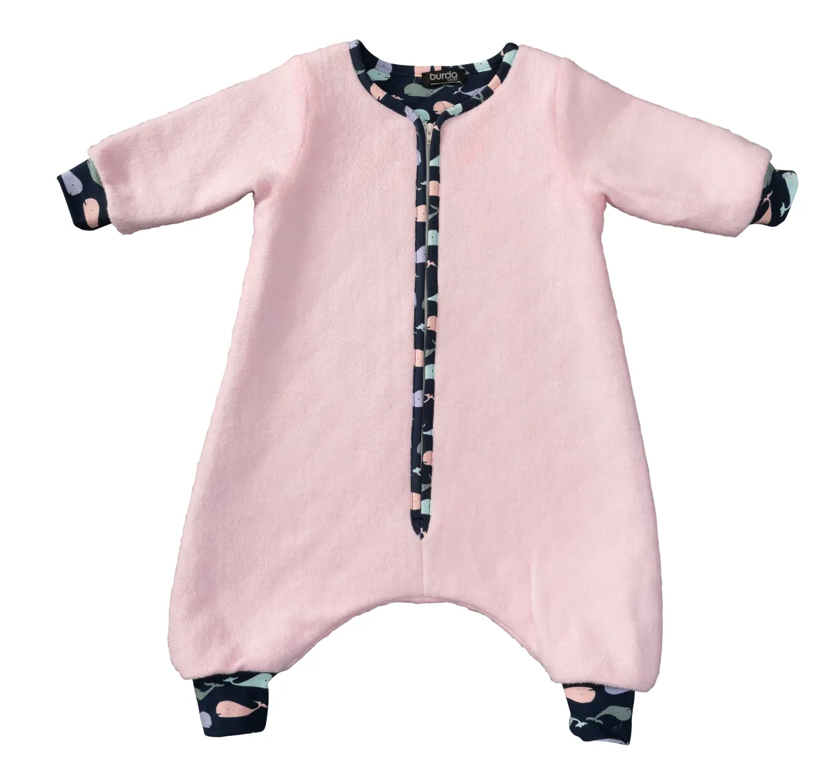 Giesse Scampoli Neonati|Neonati, Bambini & Ragazzi>Sacco a pelo con gambe -Sacco a pelo co