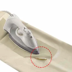 Giesse Scampoli Toppe, Applicazioni E Polsini>Saldastrappi elasticizzato 15 x 20 cm