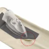 Giesse Scampoli Toppe, Applicazioni E Polsini>Saldastrappi elasticizzato 15 x 20 cm