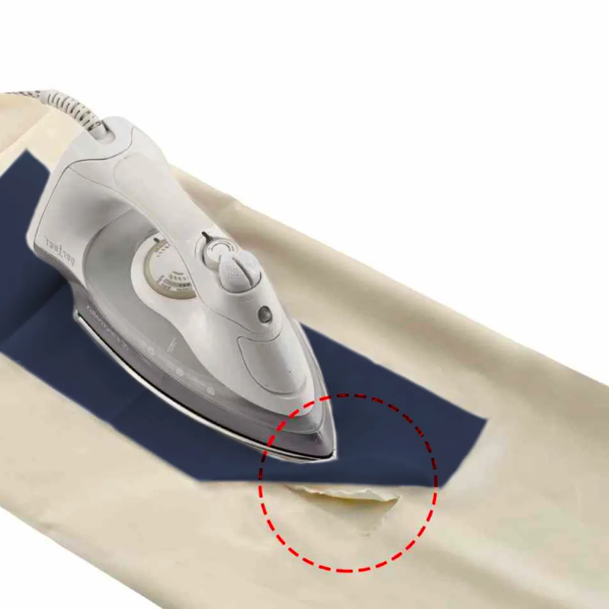 Giesse Scampoli Toppe, Applicazioni E Polsini>Saldastrappi elasticizzato 15 x 20 cm