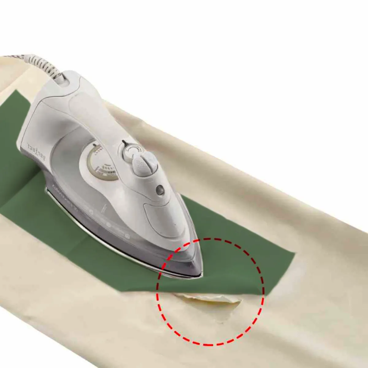 Giesse Scampoli Toppe, Applicazioni E Polsini>Saldastrappi elasticizzato 15 x 20 cm