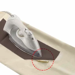 Giesse Scampoli Toppe, Applicazioni E Polsini>Saldastrappi termo 40 x 15 cm