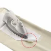 Giesse Scampoli Toppe, Applicazioni E Polsini>Saldastrappi termo 40 x 15 cm