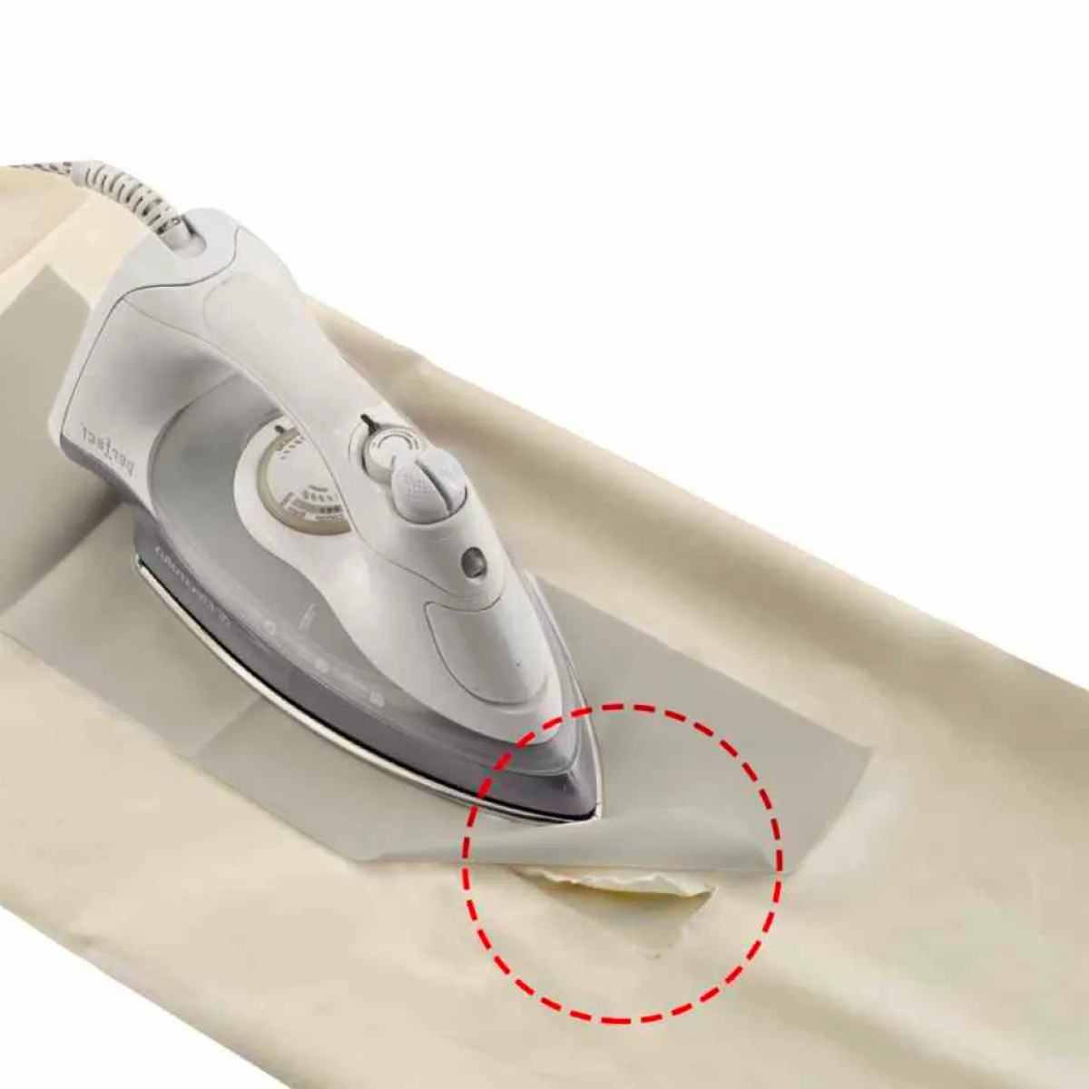 Giesse Scampoli Toppe, Applicazioni E Polsini>Saldastrappi termo 40 x 15 cm