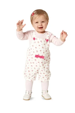 Cartamodelli Burda Neonati|Bambini><noscript><img width=