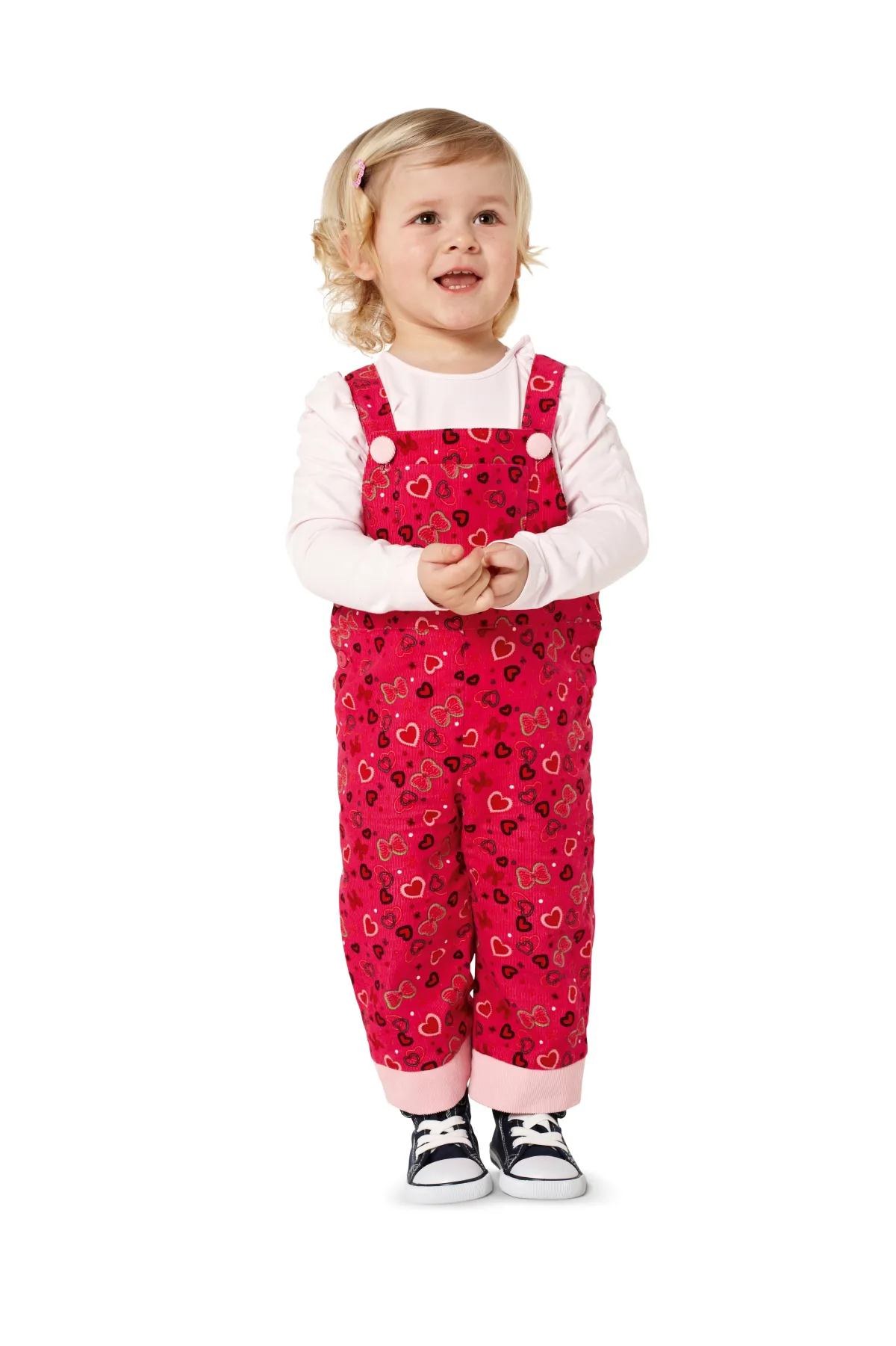 Cartamodelli Burda Neonati|Bambini>Salopette e vestito