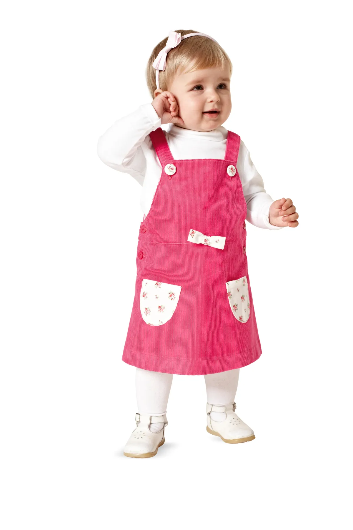Cartamodelli Burda Neonati|Bambini>Salopette e vestito