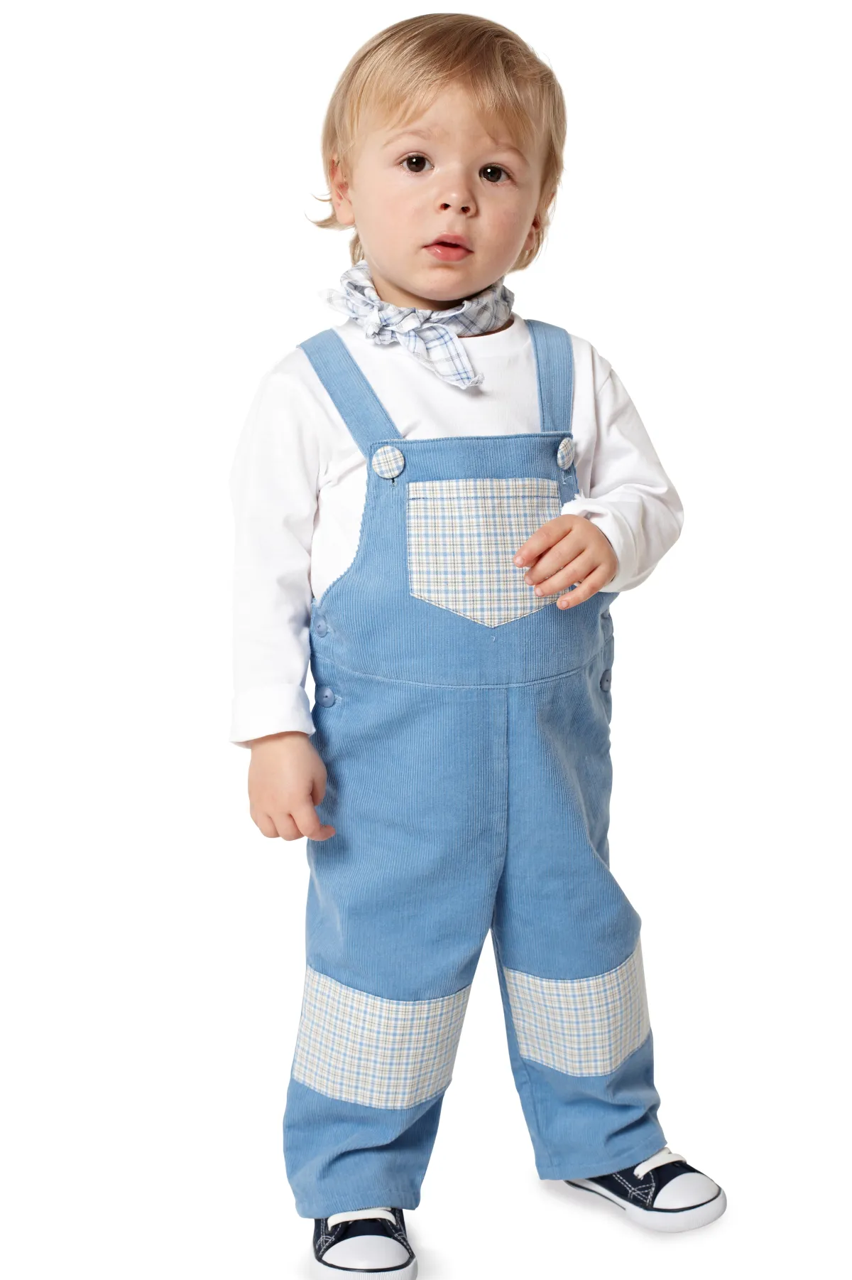 Cartamodelli Burda Neonati|Bambini>Salopette e vestito