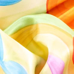 Giesse Scampoli Tessuti Coordinati|Fantasie Moda>SETA PURA VIA MAZZINI GABRIEL
