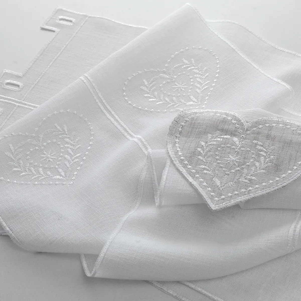 Giesse Scampoli Tende A Vetro>SHABBY II TIROLESE II