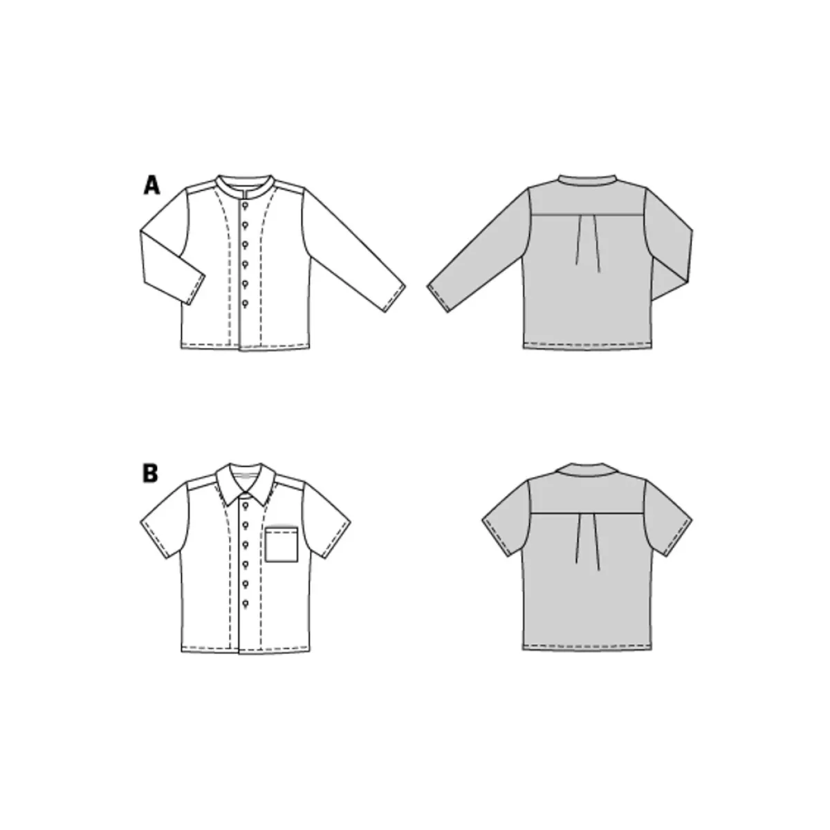 Giesse Scampoli Neonati, Bambini & Ragazzi>Shirt