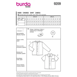 Giesse Scampoli Neonati, Bambini & Ragazzi>Shirt