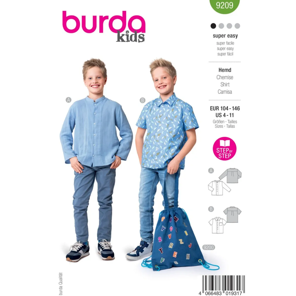 Giesse Scampoli Neonati, Bambini & Ragazzi>Shirt