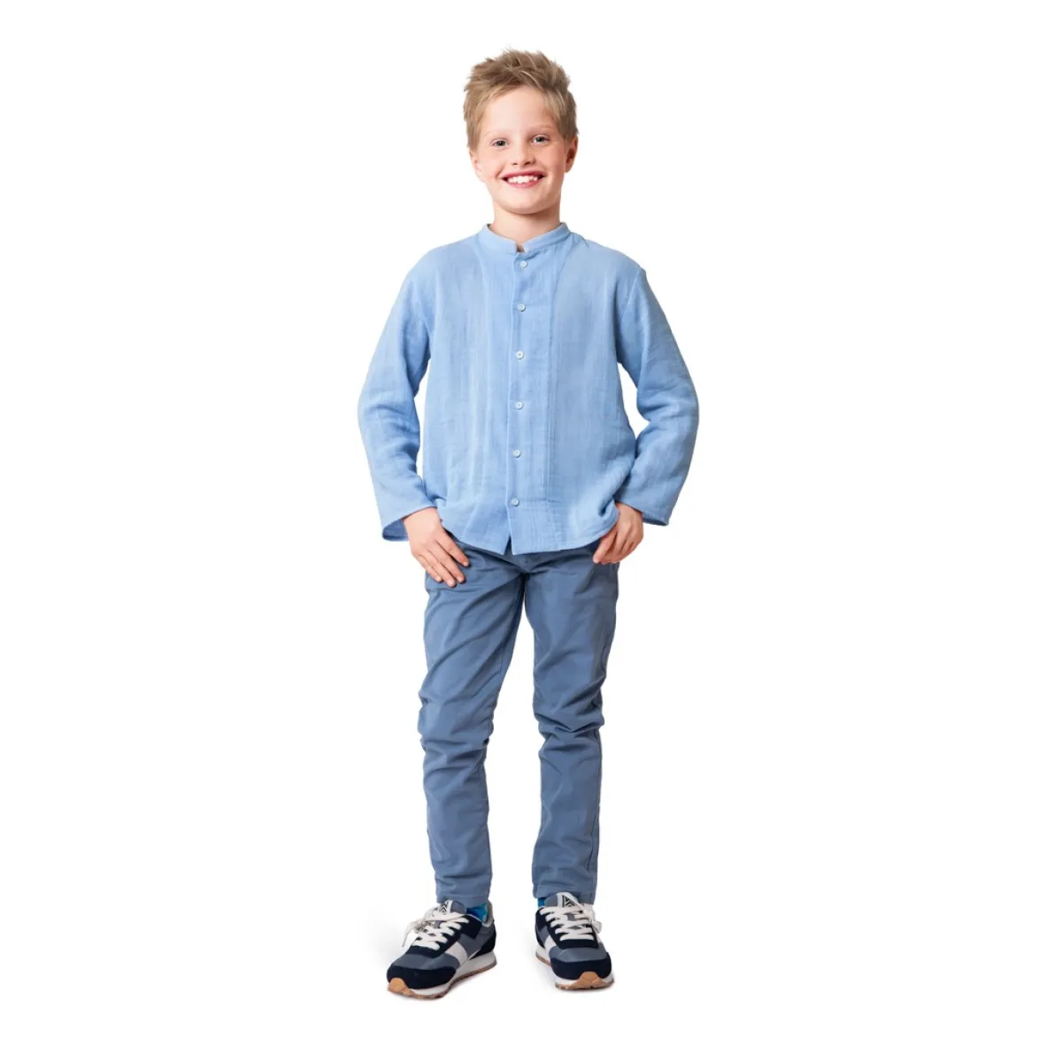 Giesse Scampoli Neonati, Bambini & Ragazzi>Shirt