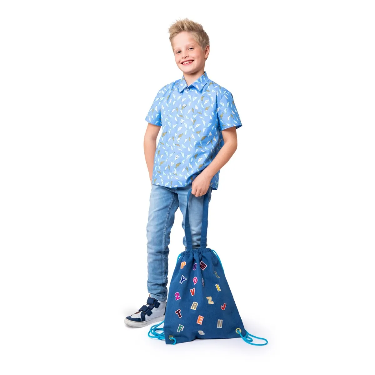 Giesse Scampoli Neonati, Bambini & Ragazzi>Shirt