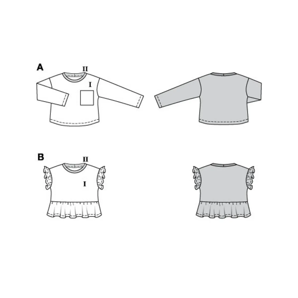 Giesse Scampoli Neonati, Bambini & Ragazzi>Shirt