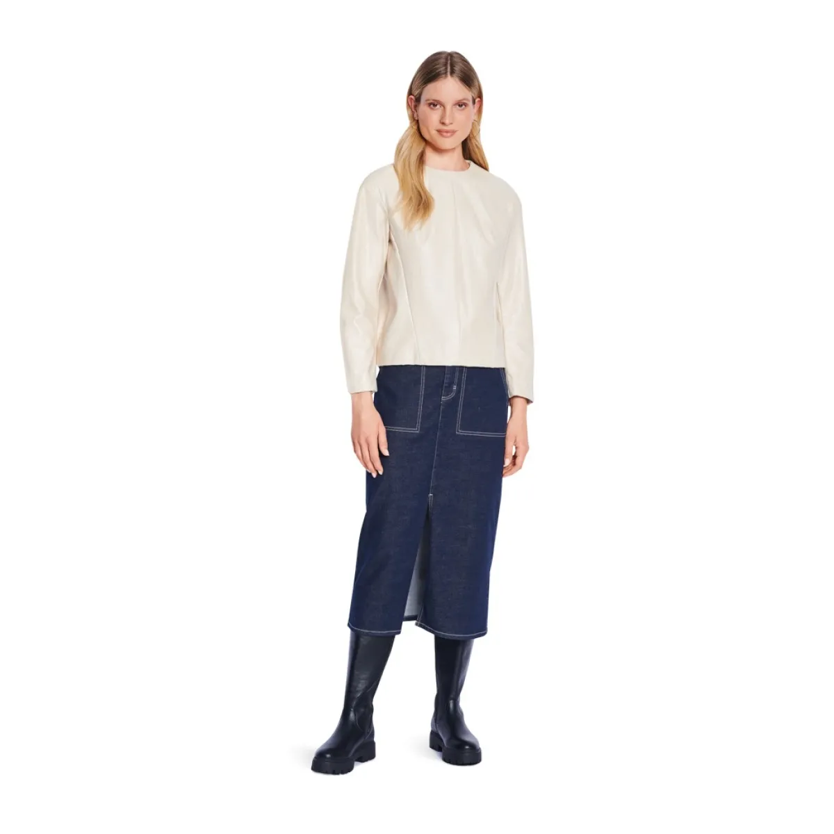 Giesse Scampoli Top>Shirts