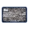 Giesse Scampoli Aghi, Spilli E Magneti>Spilli 0,65x16mm argento