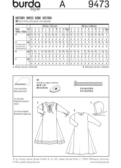 Cartamodelli Burda Neonati|Bambini><noscript><img width=