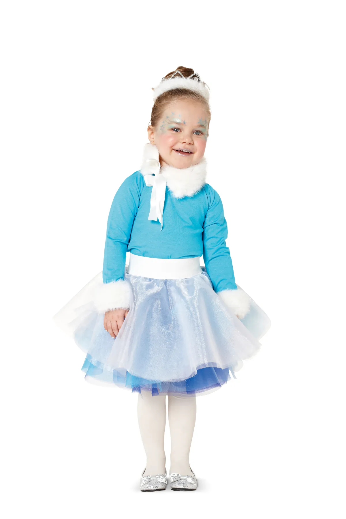 Cartamodelli Burda Neonati|Bambini>Strega, principessa del ghiaccio