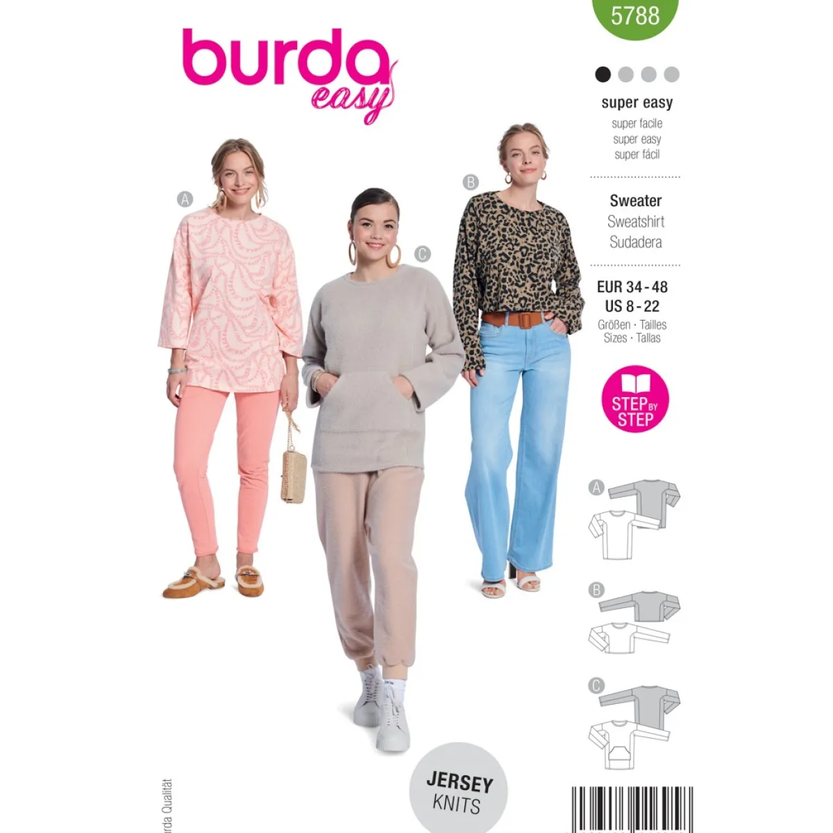 Giesse Scampoli Abiti Per La Casa E Intimo|Top>Sweater