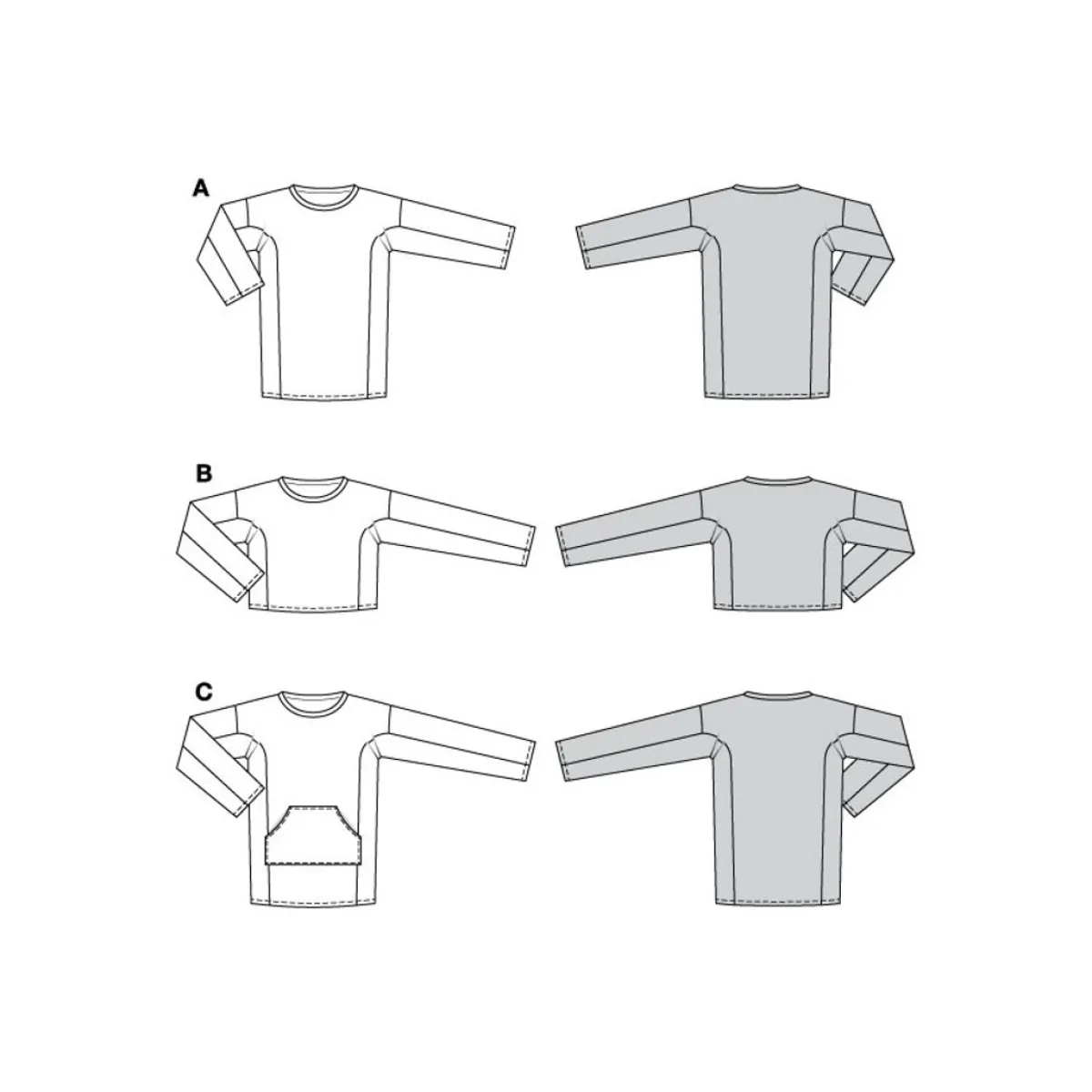Giesse Scampoli Abiti Per La Casa E Intimo|Top>Sweater