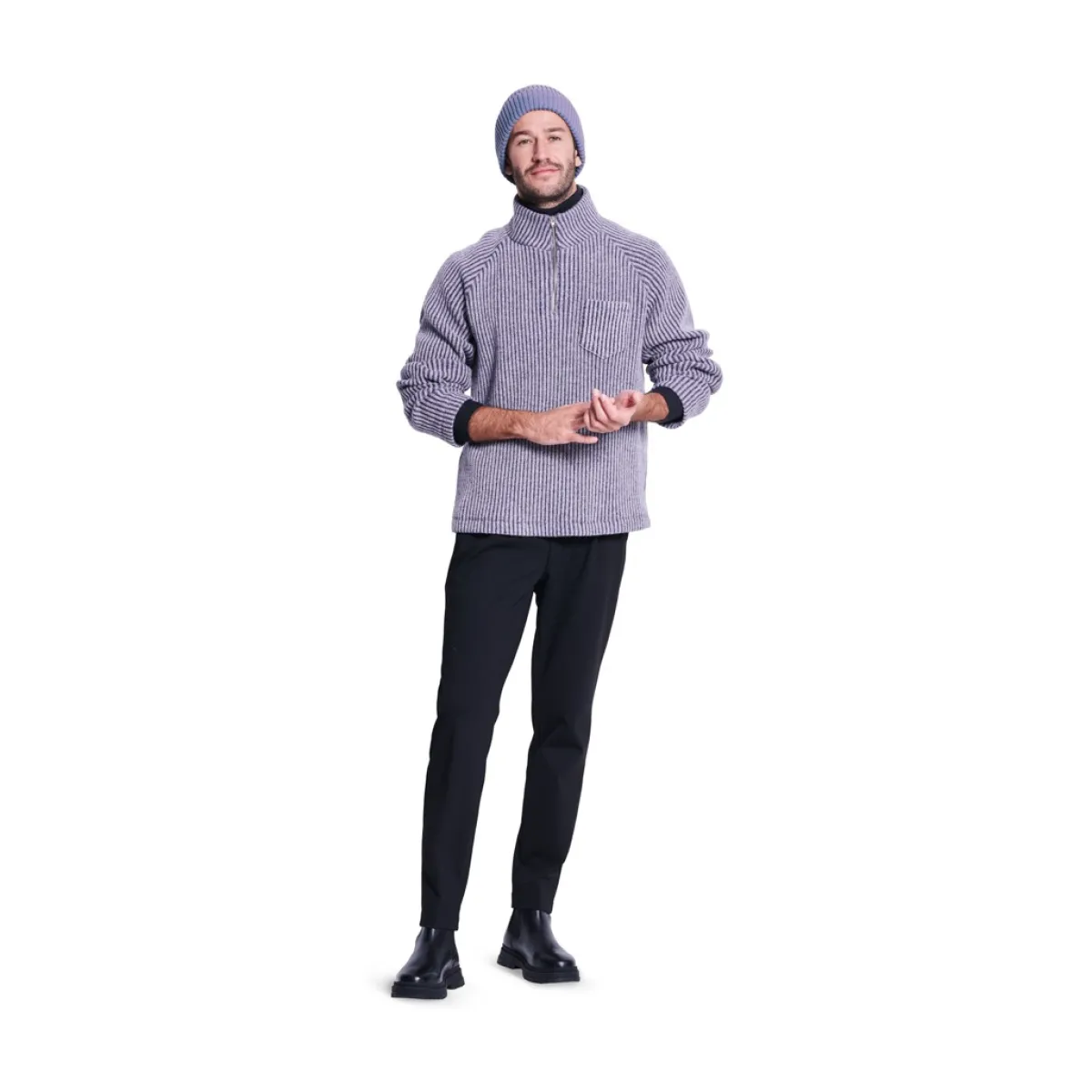 Uomo Giesse Scampoli Uomo>Sweater