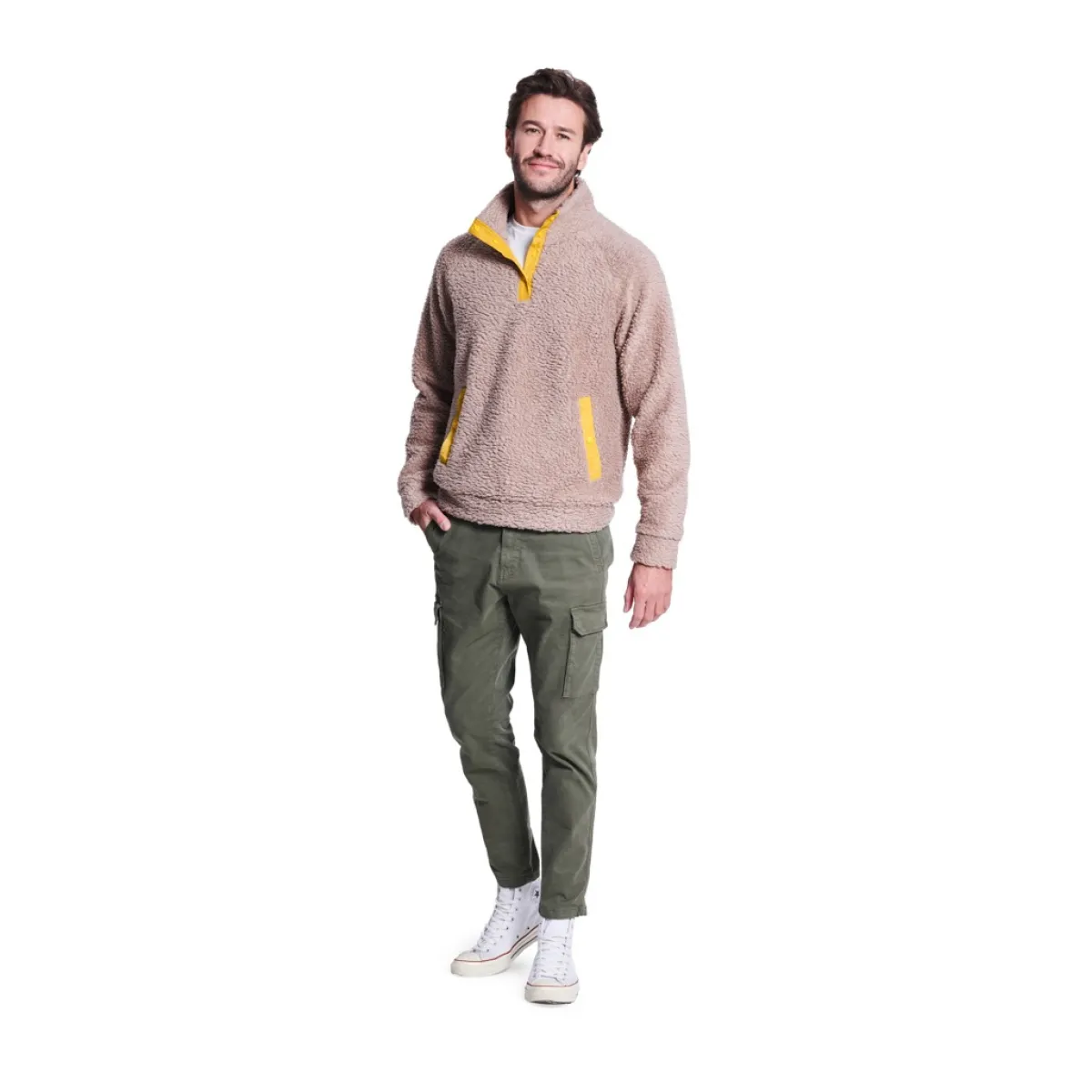 Uomo Giesse Scampoli Uomo>Sweater