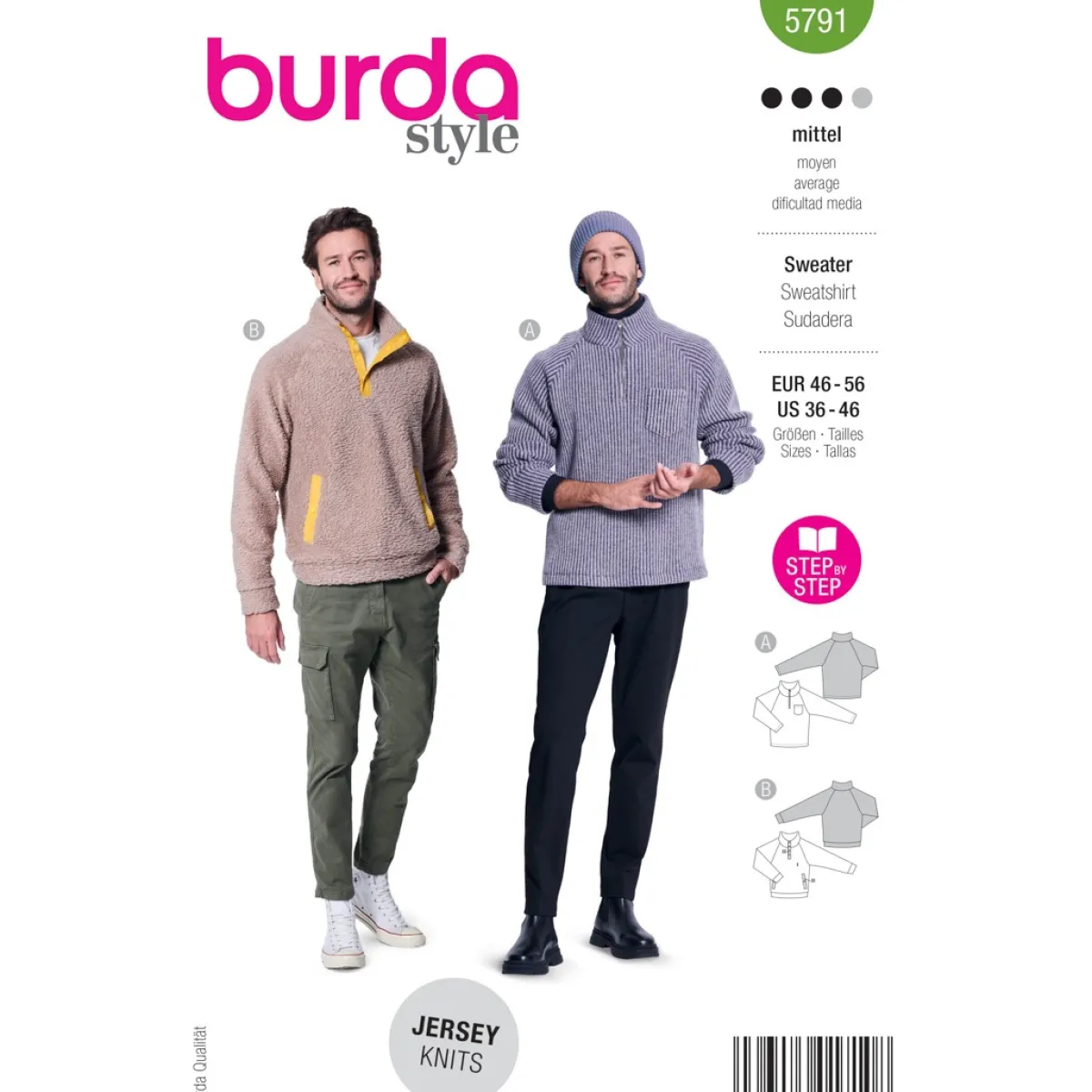 Uomo Giesse Scampoli Uomo>Sweater