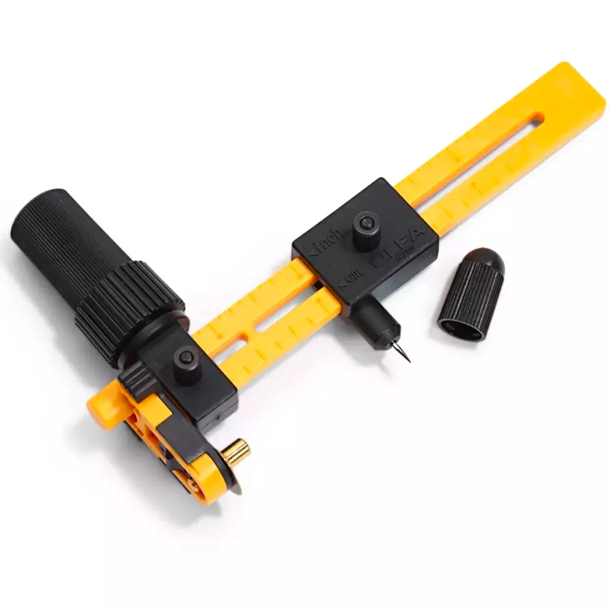 Giesse Scampoli Forbici|Accessori Per Il Cucito>Taglierina a compasso rotante 18mm
